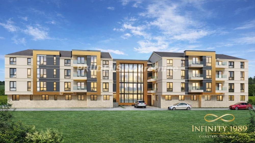 Stan na prodaju u Beogradu, Obrenovac, dvoiposoban, 65m2, cena 116900 evra