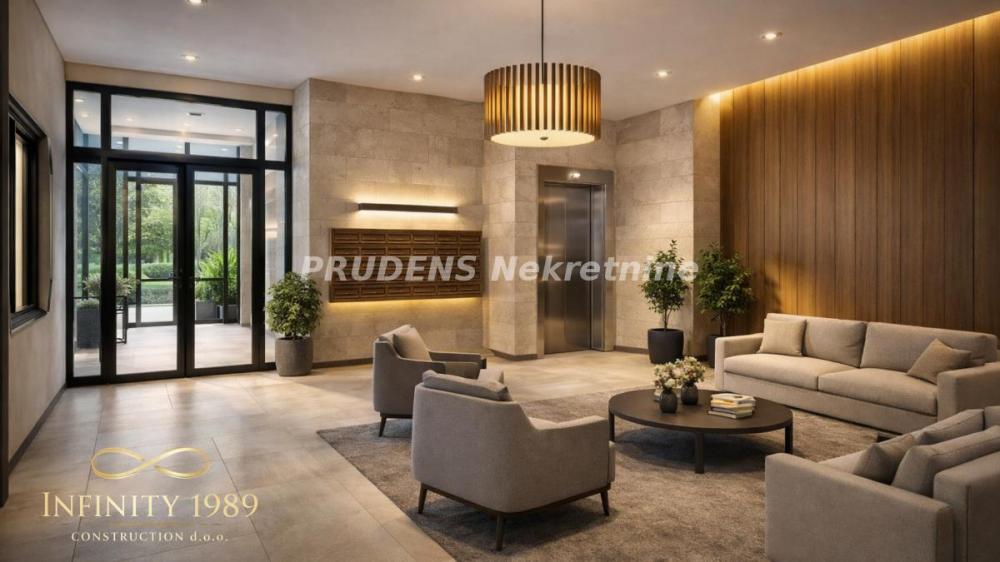 Stan na prodaju u Beogradu, Obrenovac, dvoiposoban, 65m2, cena 116900 evra