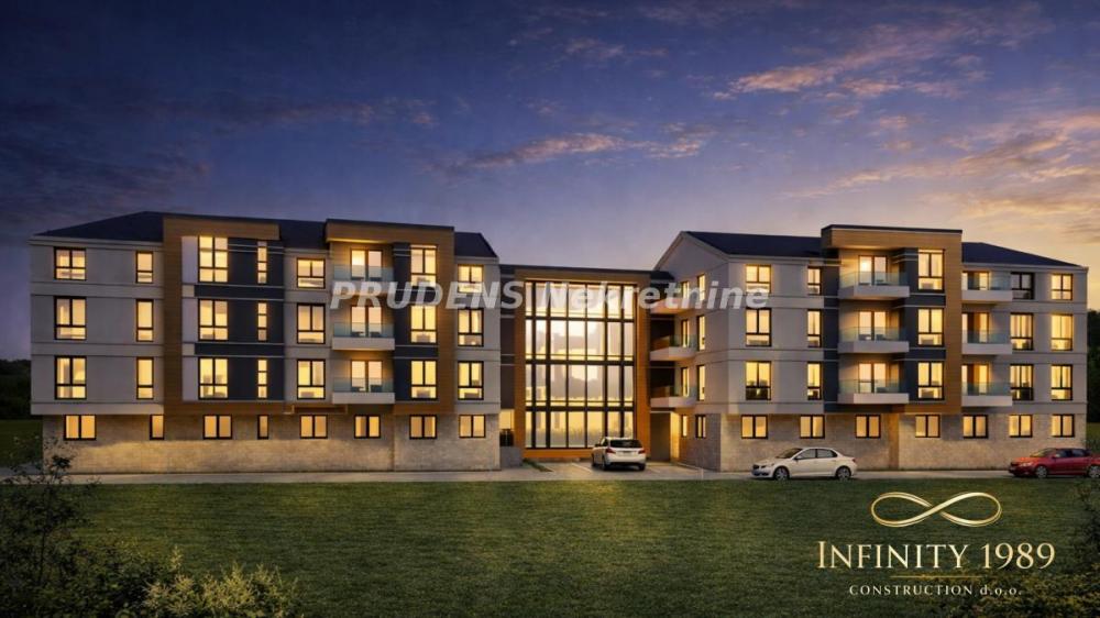 Stan na prodaju u Beogradu, Obrenovac, dvoiposoban, 65m2, cena 116900 evra