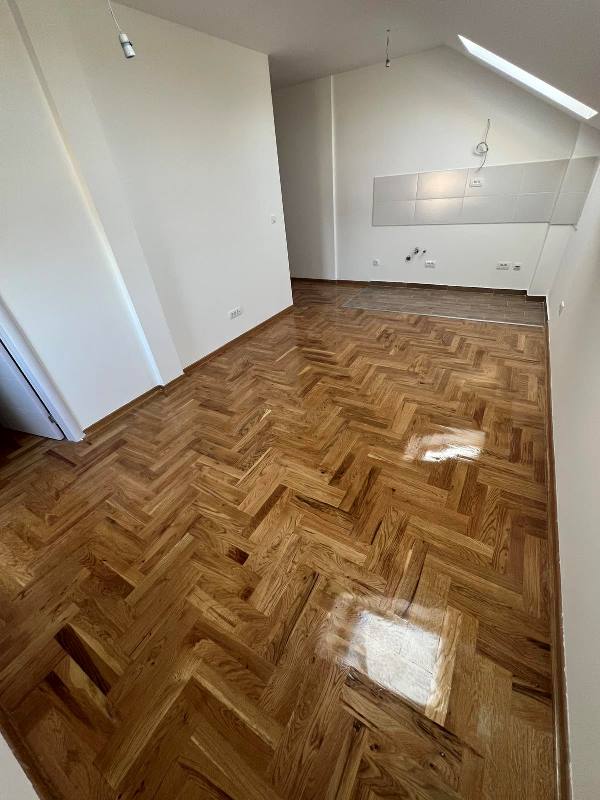 Stan na prodaju u Beogradu, Borča, jednoiposoban, 38m2, cena 89500 evra