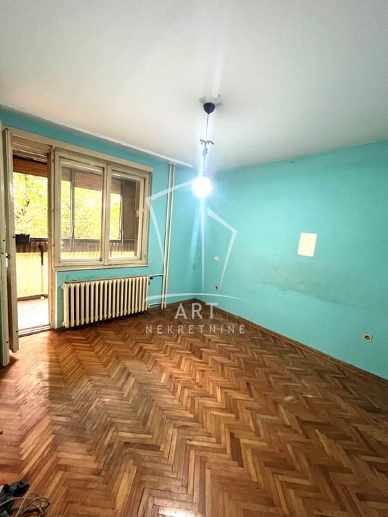 Stan na prodaju u Beogradu, Miljakovac, dvoiposoban, 54m2, cena 146000 evra
