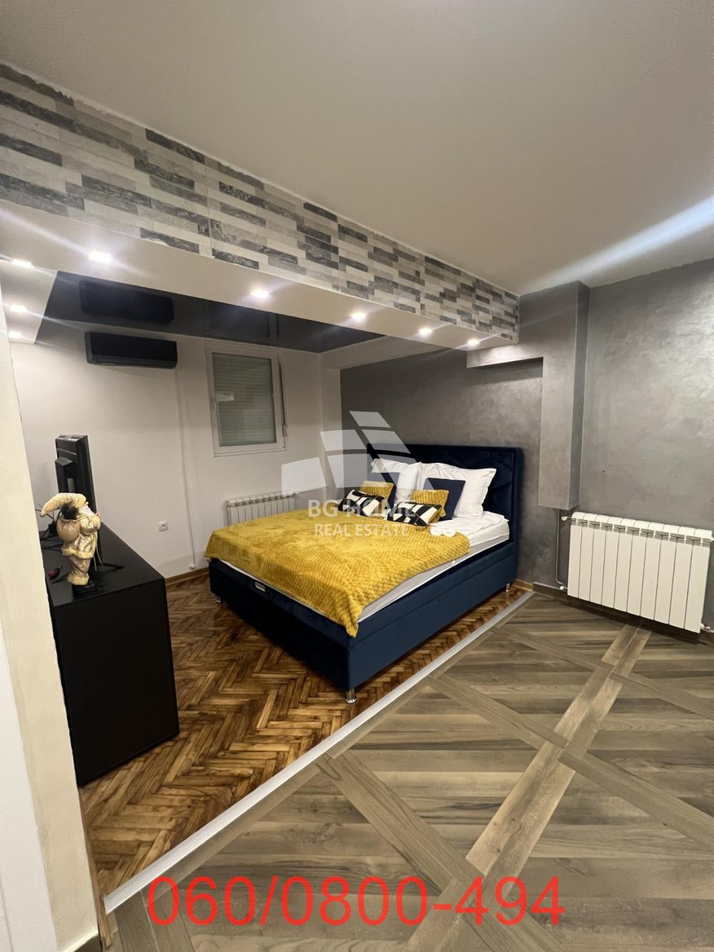 Stan na prodaju u Beogradu, Zvezdara, jednoiposoban, 30m2, cena 140000 evra