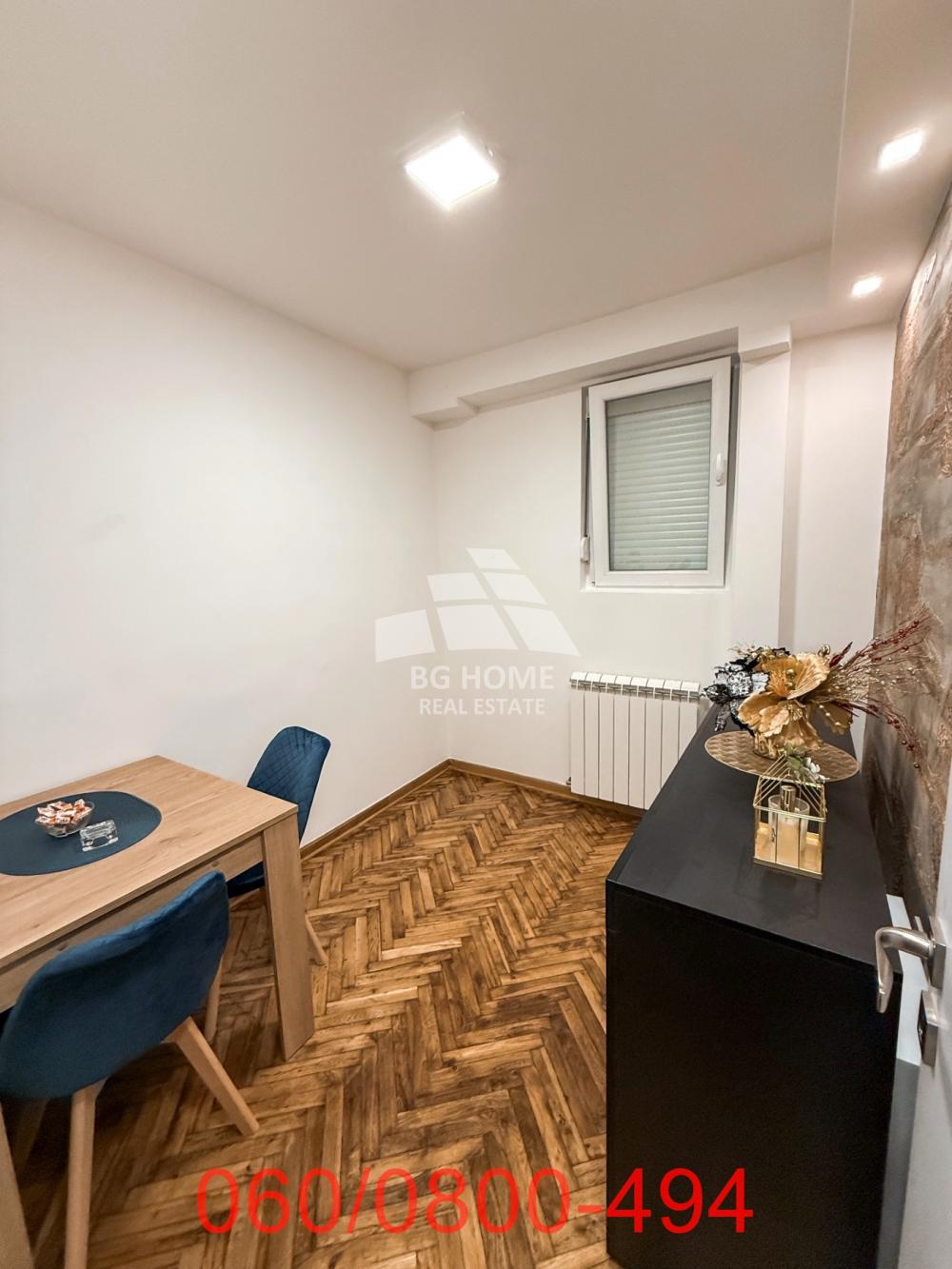 Stan na prodaju u Beogradu, Zvezdara, jednoiposoban, 30m2, cena 140000 evra