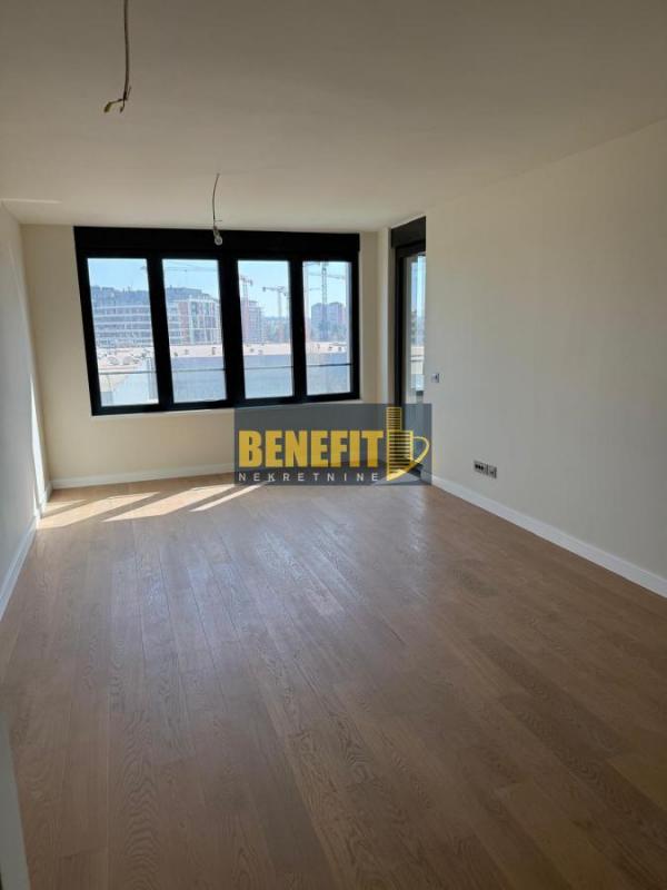 Stan na prodaju u Beogradu, Novi Beograd blok 67A (Belvile), dvosoban, 58m2, cena 255200 evra