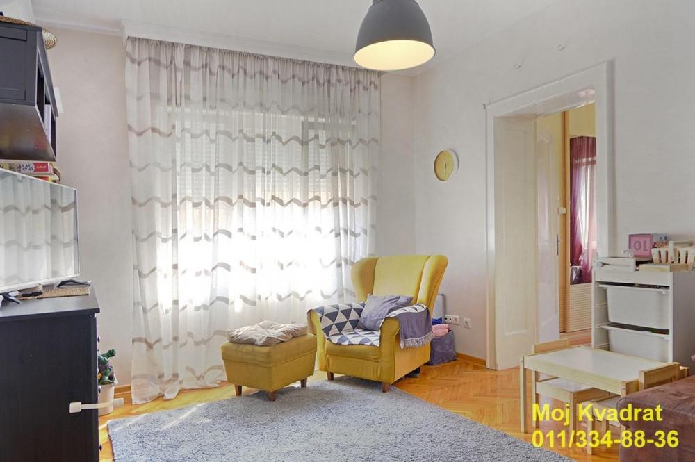 Stan na prodaju u Beogradu, Crveni Krst, dvosoban, 61m2, cena 260000 evra