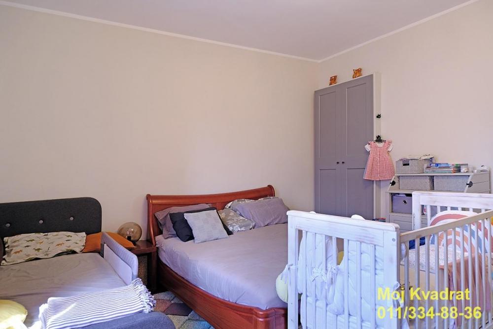 Stan na prodaju u Beogradu, Crveni Krst, dvosoban, 61m2, cena 260000 evra