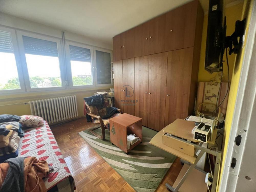 Stan na prodaju u Beogradu, Prvomajska, dvosoban, 58m2, cena 195000 evra