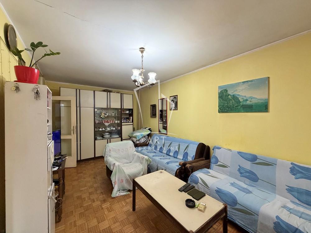 Stan na prodaju u Beogradu, Novi Beograd blok 62, dvoiposoban, 68m2, cena 220000 evra