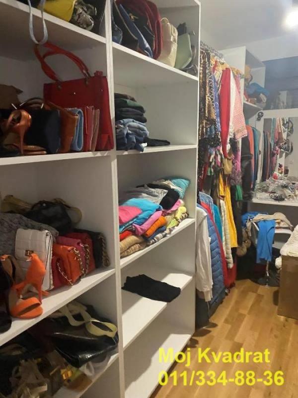 Stan na prodaju u Beogradu, Ada Huja, dvosoban, 46m2, cena 125000 evra
