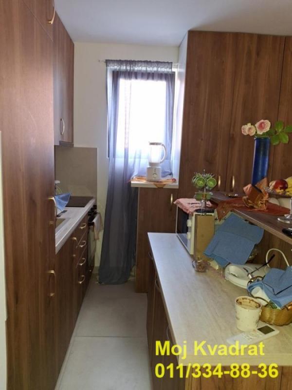Stan na prodaju u Beogradu, Ada Huja, dvosoban, 46m2, cena 125000 evra