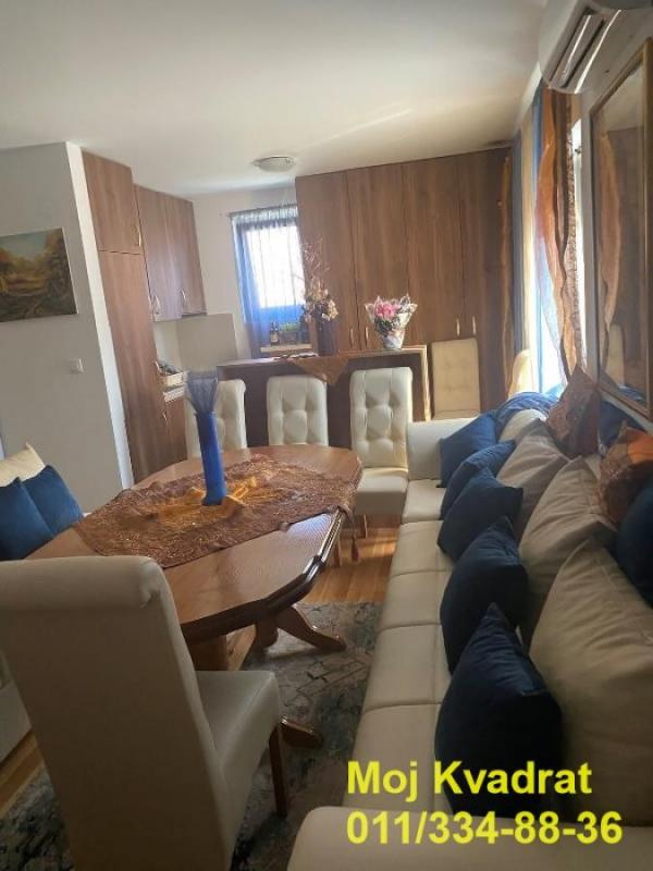 Stan na prodaju u Beogradu, Ada Huja, dvosoban, 46m2, cena 125000 evra