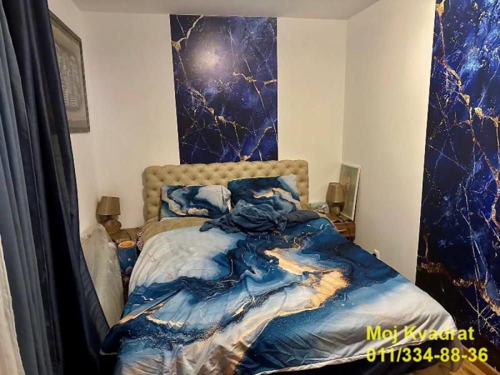 Stan na prodaju u Beogradu, Ada Huja, dvosoban, 46m2, cena 125000 evra