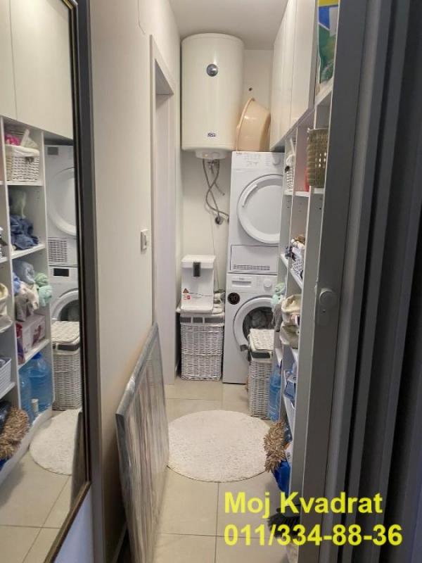 Stan na prodaju u Beogradu, Ada Huja, dvosoban, 46m2, cena 125000 evra