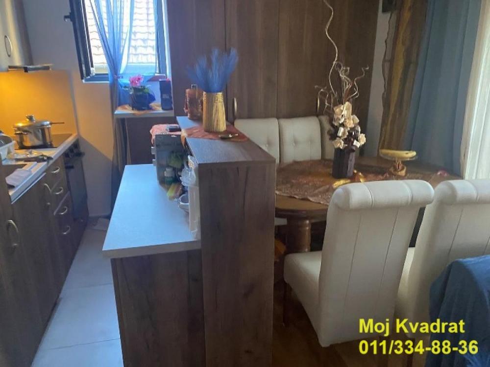 Stan na prodaju u Beogradu, Ada Huja, dvosoban, 46m2, cena 125000 evra