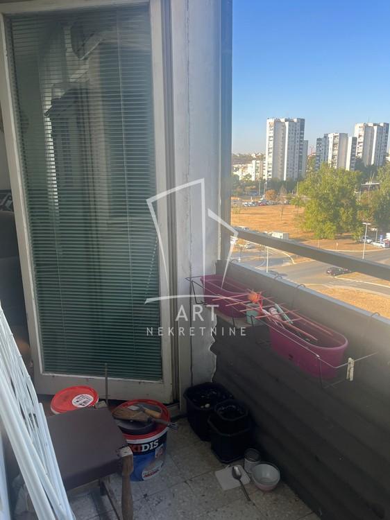 Stan na prodaju u Beogradu, Novi Beograd, jednoiposoban, 48m2, cena 159000 evra