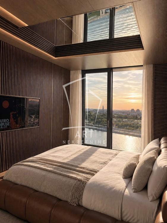 Stan na prodaju u Beogradu, Beograd na vodi, cetvorosoban, 159m2, cena 1472000 evra