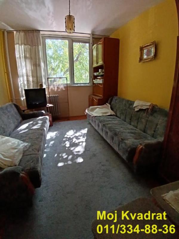 Stan na prodaju u Beogradu, Fontana, dvosoban, 60m2, cena 250000 evra