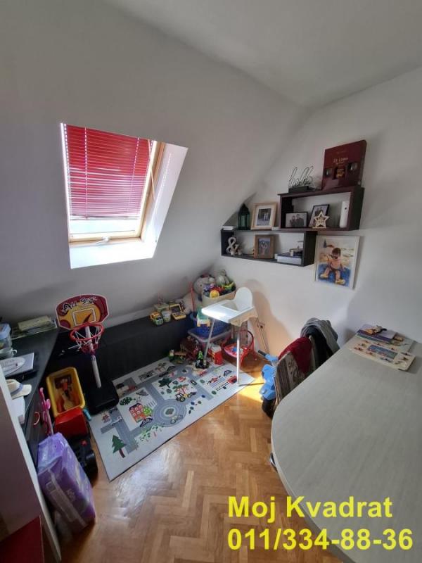 Stan na prodaju u Beogradu, Kalvarija, jednoiposoban, 37m2, cena 137000 evra