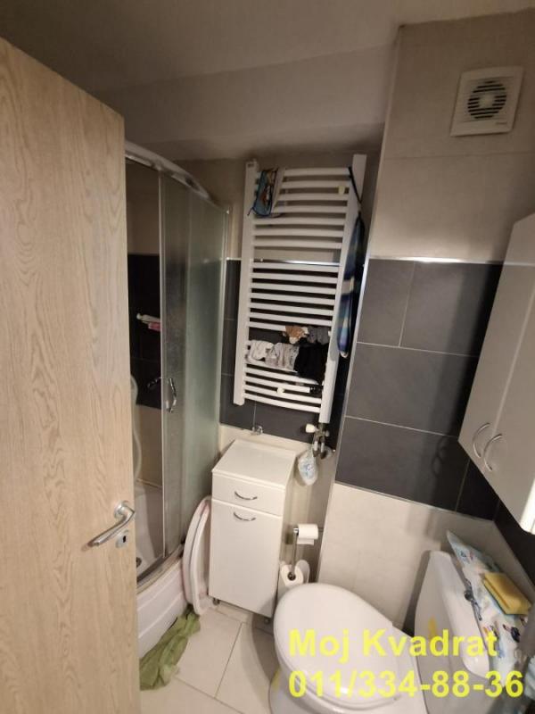 Stan na prodaju u Beogradu, Kalvarija, jednoiposoban, 37m2, cena 137000 evra
