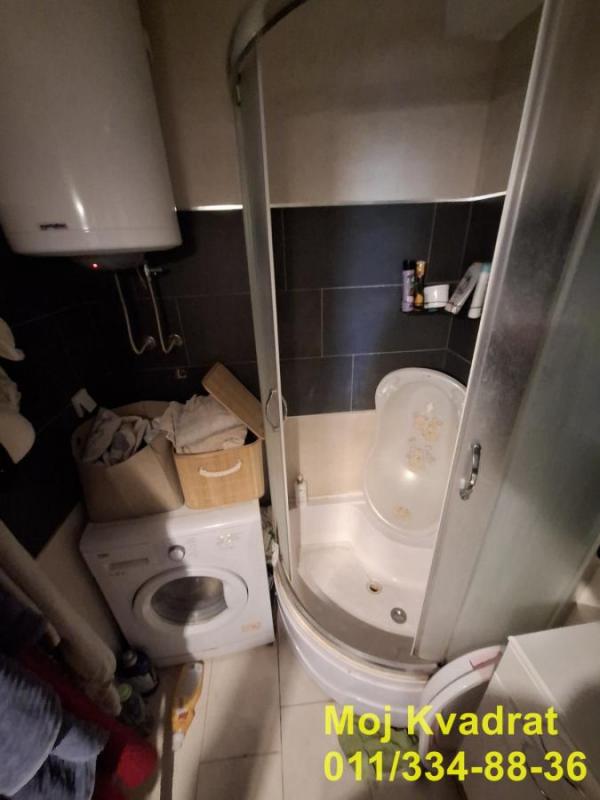 Stan na prodaju u Beogradu, Kalvarija, jednoiposoban, 37m2, cena 137000 evra