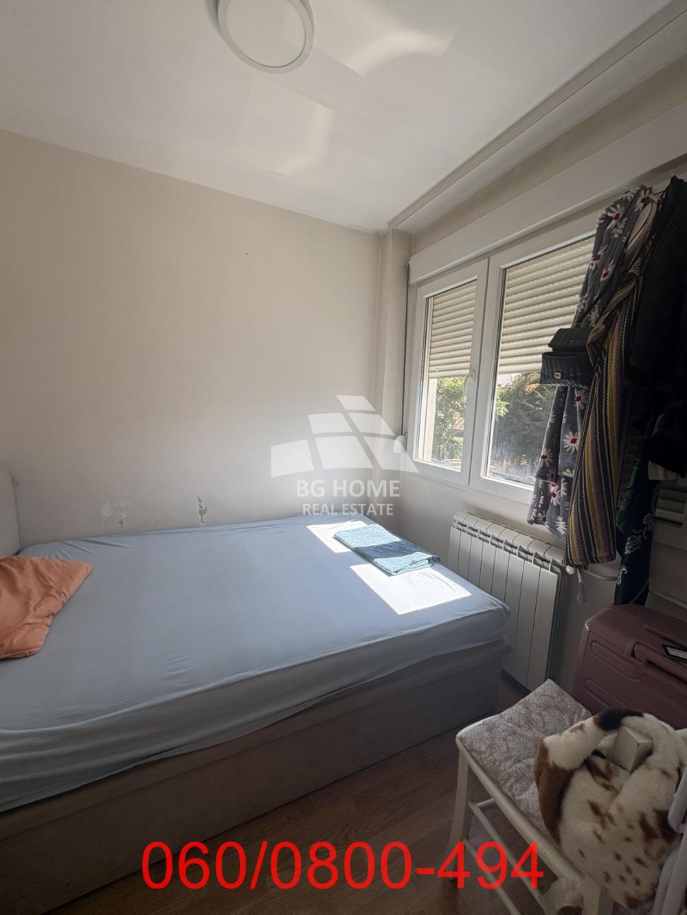 Stan na prodaju u Beogradu, Vračar, jednoiposoban, 27m2, cena 148500 evra
