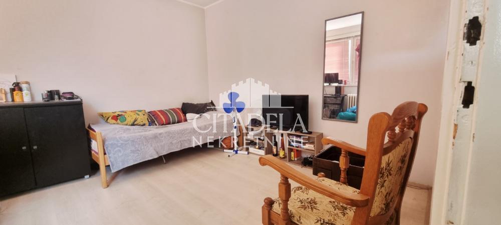 Stan na prodaju u Beogradu, Banovo brdo, jednoiposoban, 43m2, cena 154800 evra