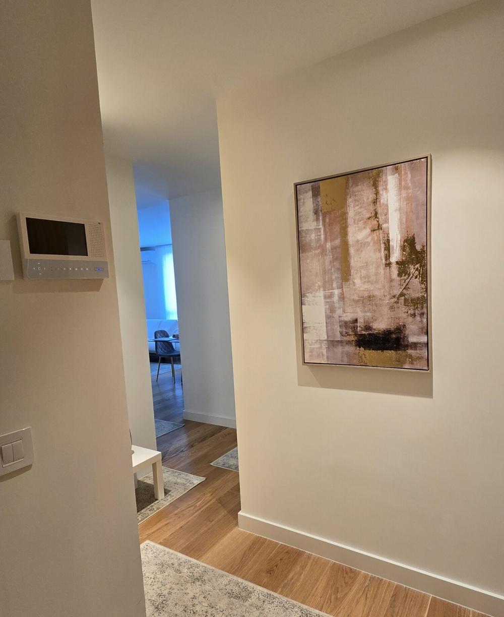 Stan na prodaju u Beogradu, Beograd na vodi, trosoban, 77m2, cena 417000 evra
