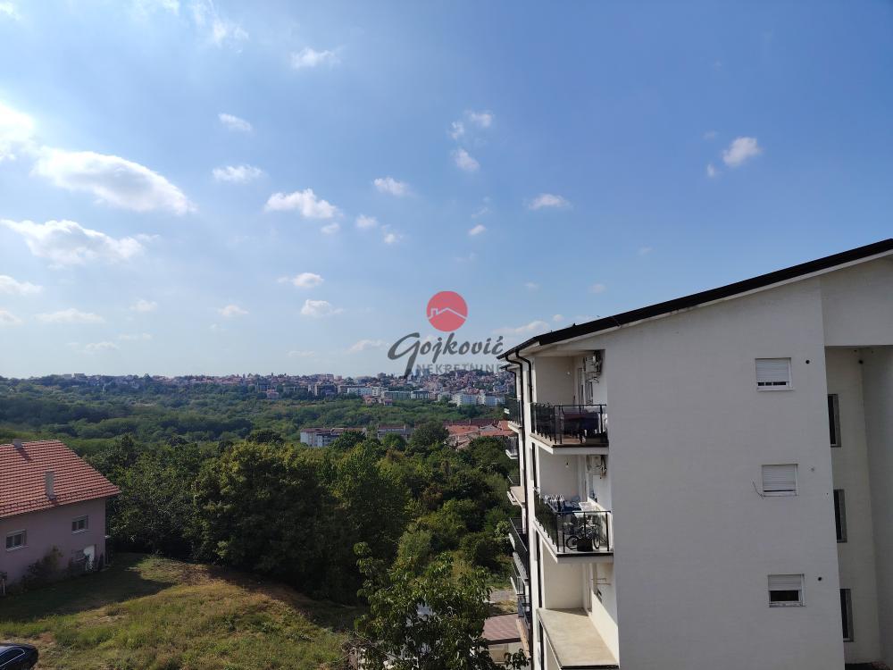 Stan na prodaju u Beogradu, Mirijevo, jednoiposoban, 38m2, cena 100320 evra