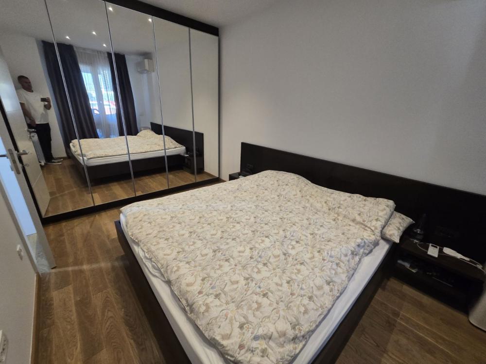 Stan na prodaju u Beogradu, Novi Beograd, dvosoban, 54m2, cena 245000 evra