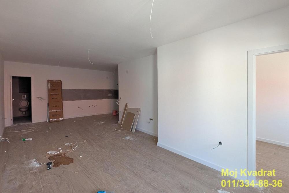 Stan na prodaju u Beogradu, Cvetkova pijaca, dvosoban, 48m2, cena 168000 evra