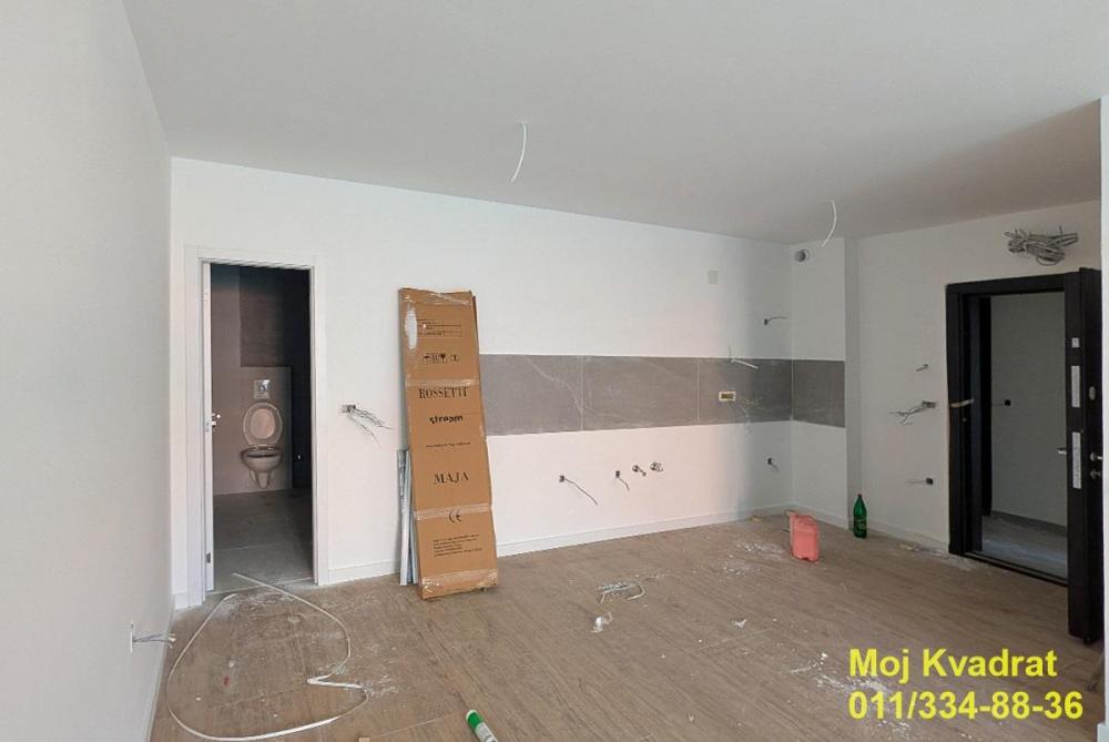 Stan na prodaju u Beogradu, Cvetkova pijaca, dvosoban, 48m2, cena 168000 evra