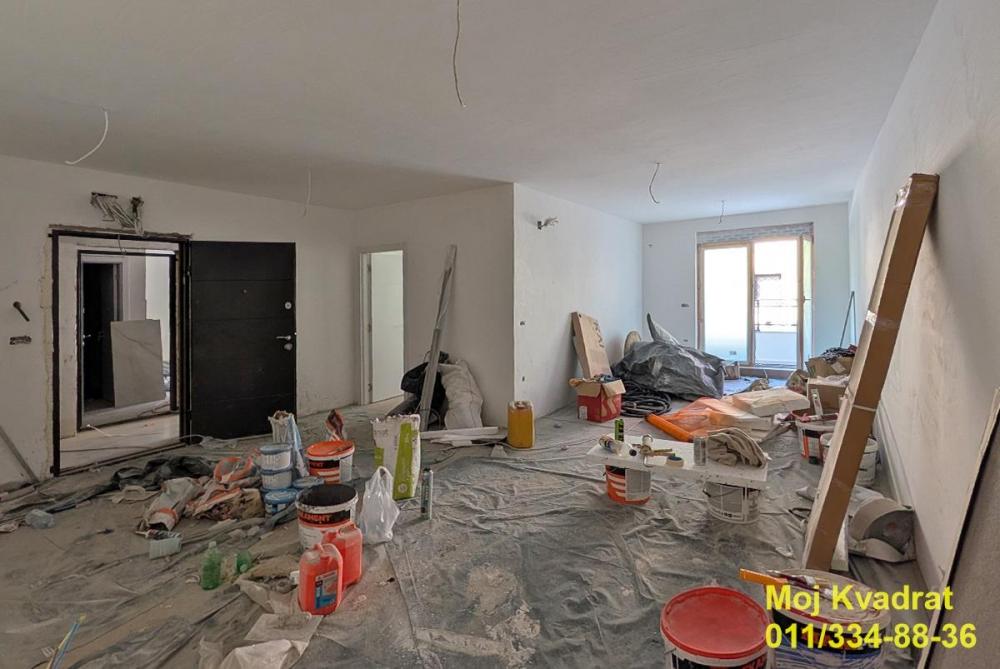 Stan na prodaju u Beogradu, Cvetkova pijaca, dvosoban, 53m2, cena 185000 evra