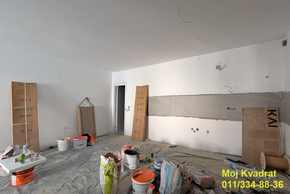 Stan na prodaju u Beogradu, Cvetkova pijaca, dvosoban, 53m2, cena 185000 evra