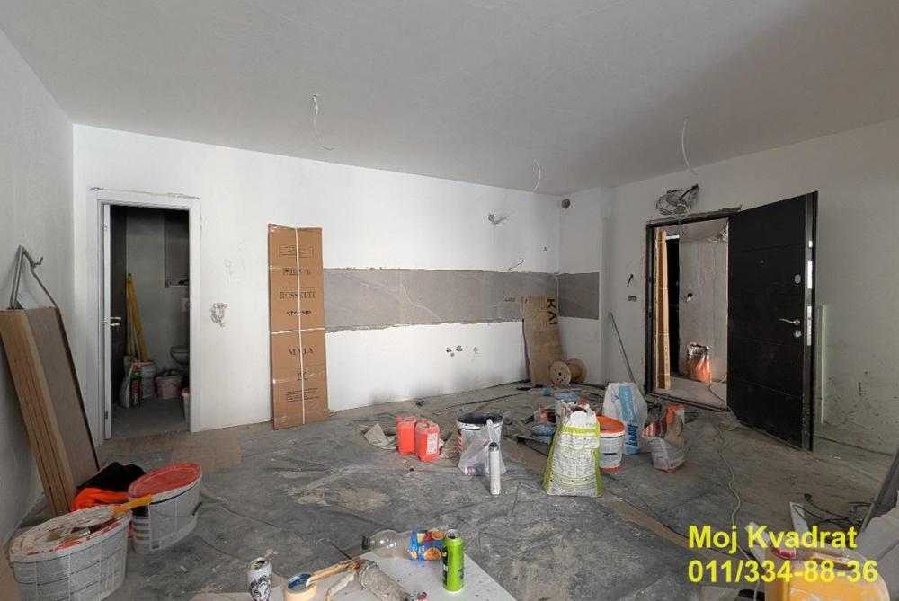Stan na prodaju u Beogradu, Cvetkova pijaca, dvosoban, 53m2, cena 185000 evra