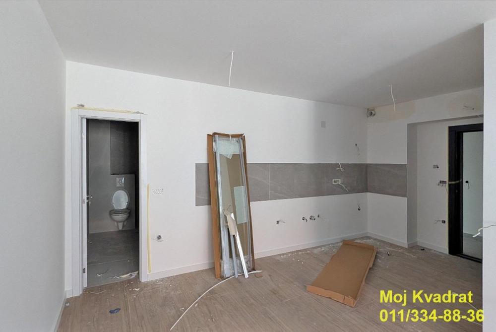 Stan na prodaju u Beogradu, Cvetkova pijaca, jednosoban, 37m2, cena 129500 evra