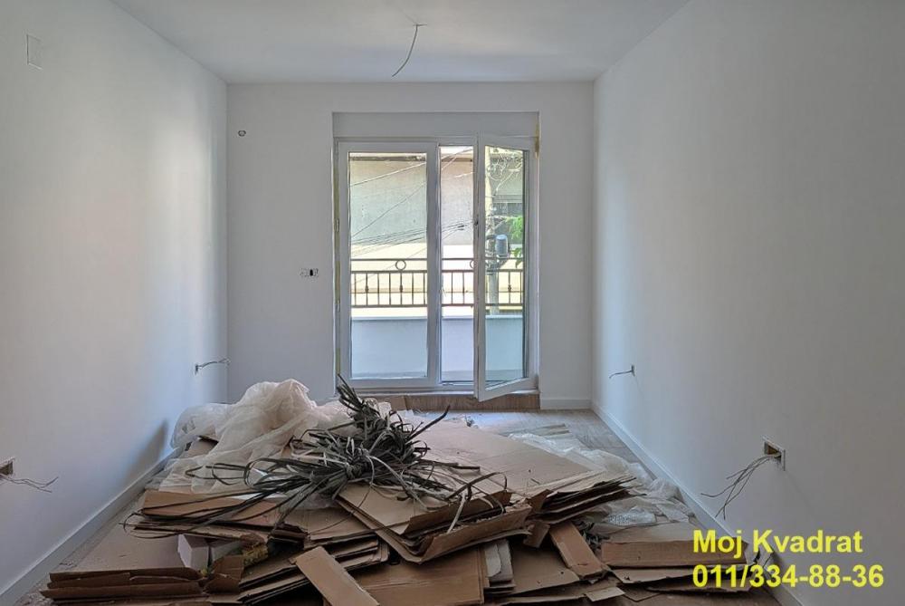 Stan na prodaju u Beogradu, Cvetkova pijaca, jednosoban, 37m2, cena 129500 evra