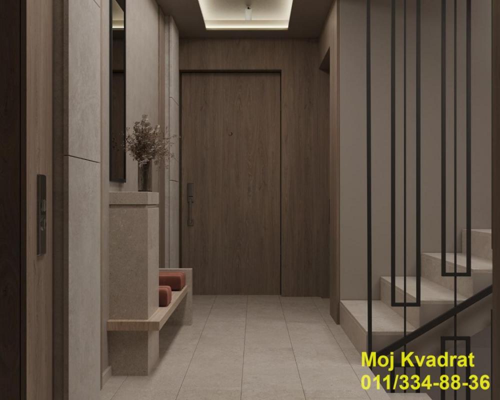 Stan na prodaju u Beogradu, Pašino brdo, dvoiposoban, 57m2, cena 228665 evra
