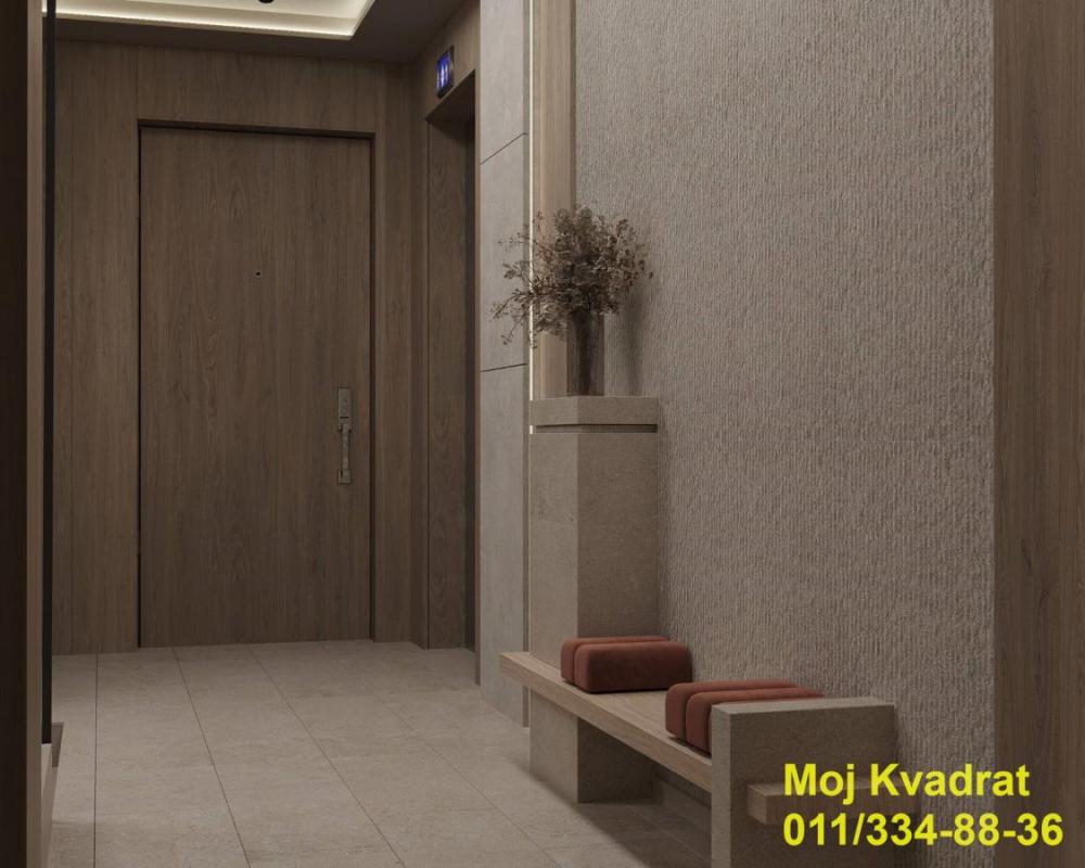 Stan na prodaju u Beogradu, Pašino brdo, dvoiposoban, 57m2, cena 228665 evra