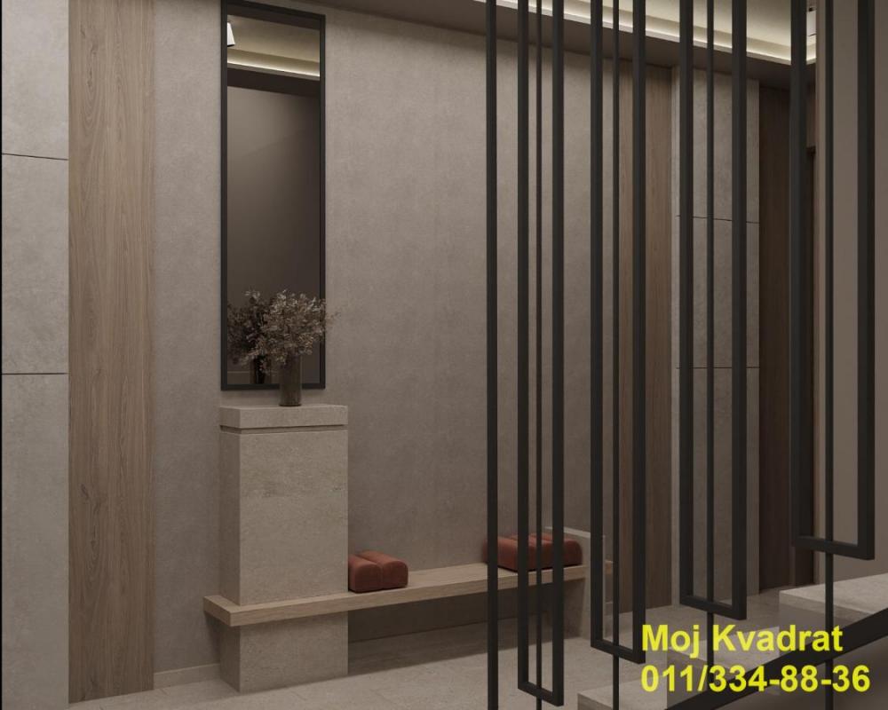 Stan na prodaju u Beogradu, Pašino brdo, dvoiposoban, 62m2, cena 252420 evra