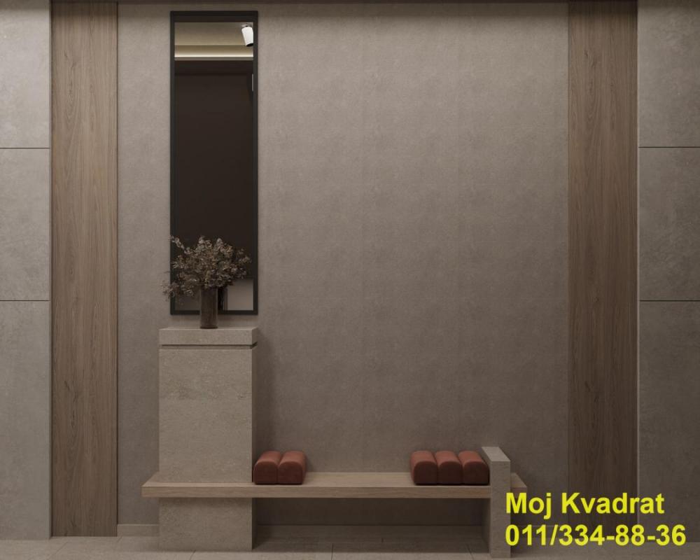 Stan na prodaju u Beogradu, Pašino brdo, dvoiposoban, 62m2, cena 252420 evra