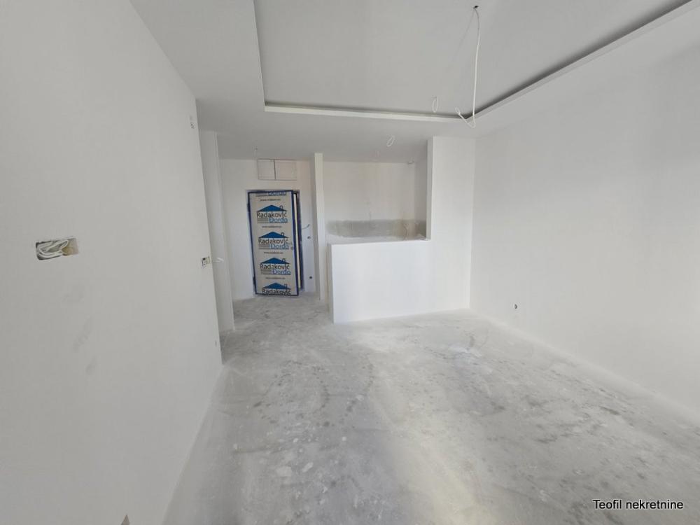 Stan na prodaju u Beogradu, Mirijevo, dvoiposoban, 62m2, cena 93000 evra