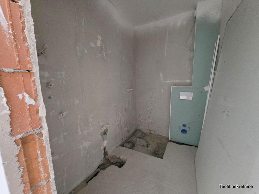 Stan na prodaju u Beogradu, Mirijevo, dvosoban, 43m2, cena 64500 evra