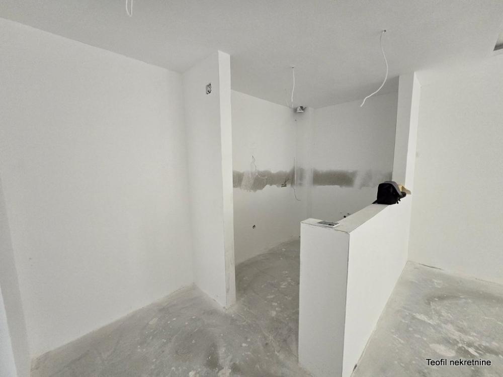 Stan na prodaju u Beogradu, Mirijevo, dvosoban, 43m2, cena 64500 evra
