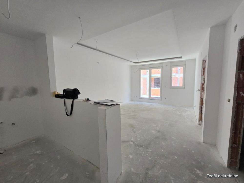 Stan na prodaju u Beogradu, Mirijevo, dvosoban, 43m2, cena 64500 evra