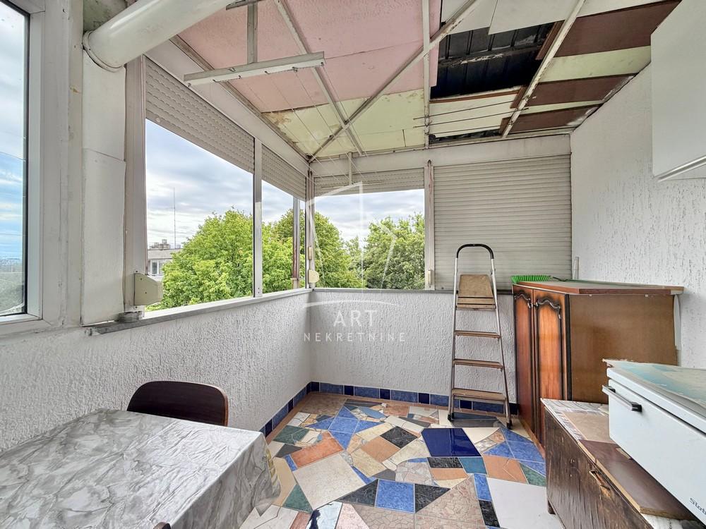 Stan na prodaju u Beogradu, Gornji grad, dvosoban, 26m2, cena 184000 evra
