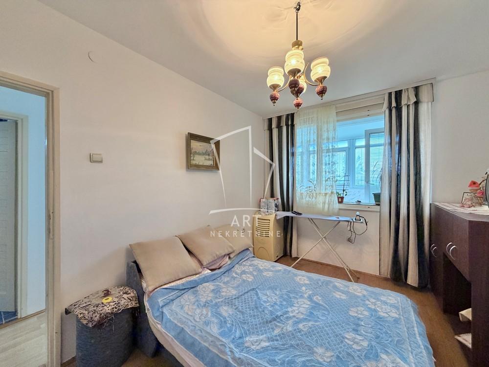 Stan na prodaju u Beogradu, Gornji grad, dvosoban, 26m2, cena 184000 evra