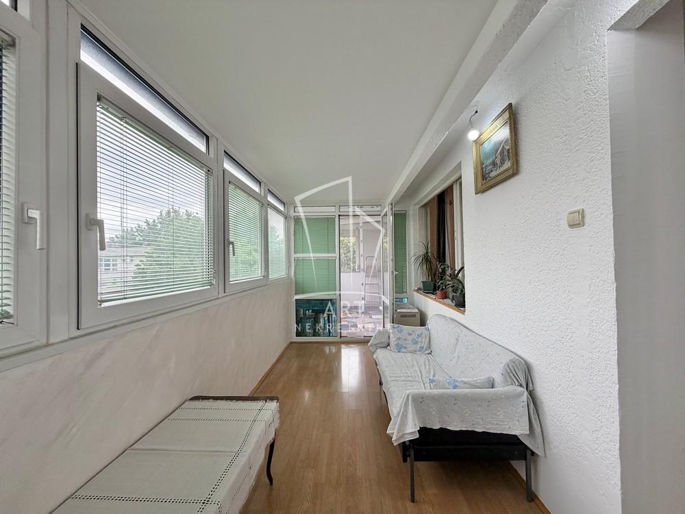 Stan na prodaju u Beogradu, Gornji grad, dvosoban, 26m2, cena 184000 evra