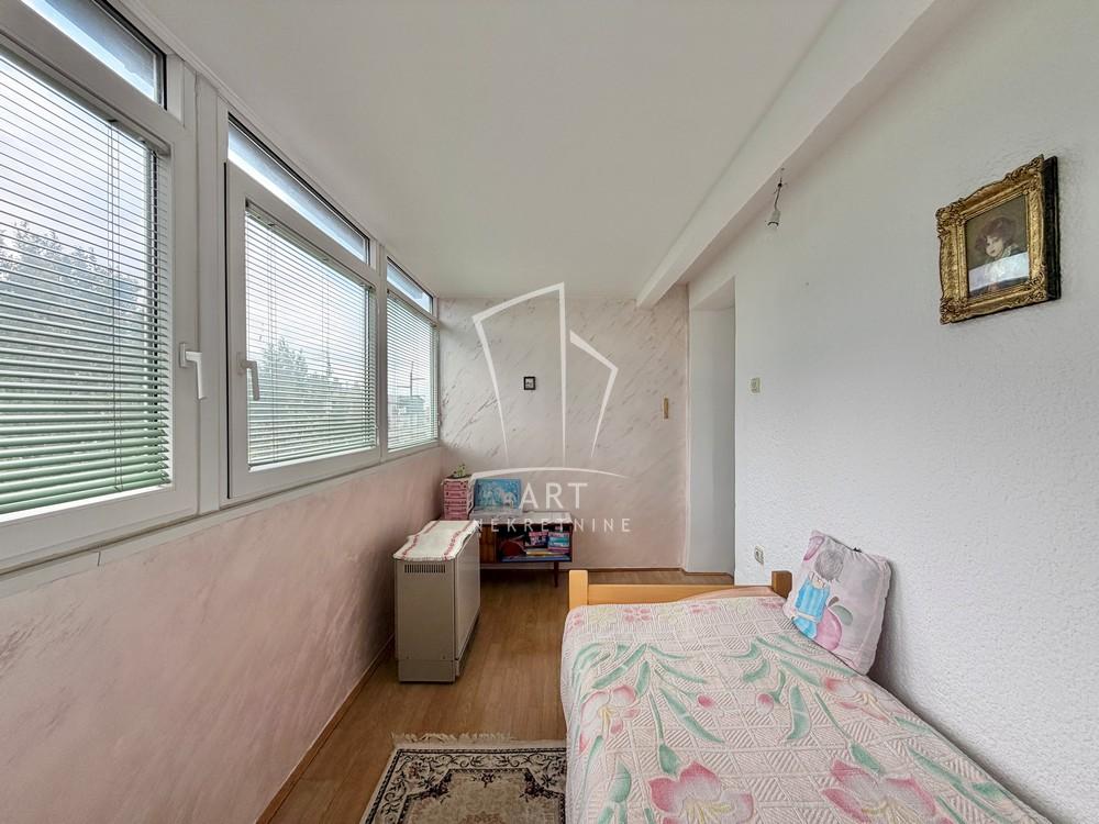 Stan na prodaju u Beogradu, Gornji grad, dvosoban, 26m2, cena 184000 evra