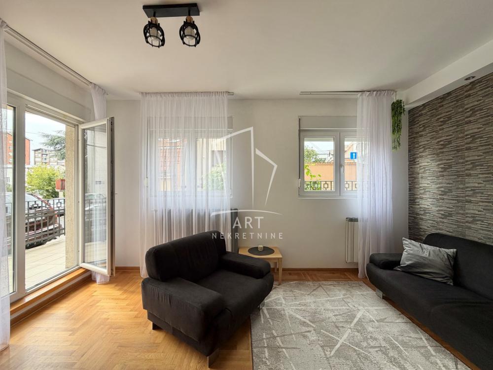 Stan na prodaju u Beogradu, Olimp, dvosoban, 23m2, cena 154000 evra