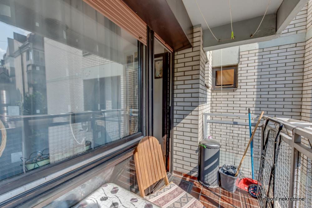 Stan na prodaju u Beogradu, Vračar (Hram), cetvorosoban, 109m2, cena 455000 evra